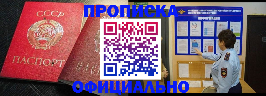 купить прописку в Звенигово